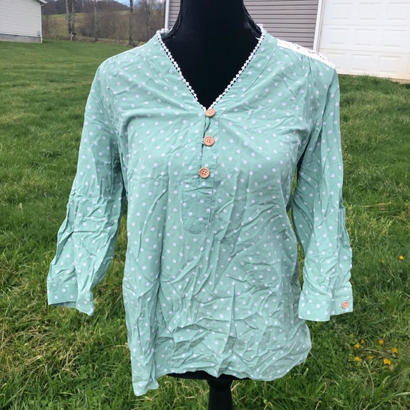 Matilda Jane blouse - Picture 1 of 5